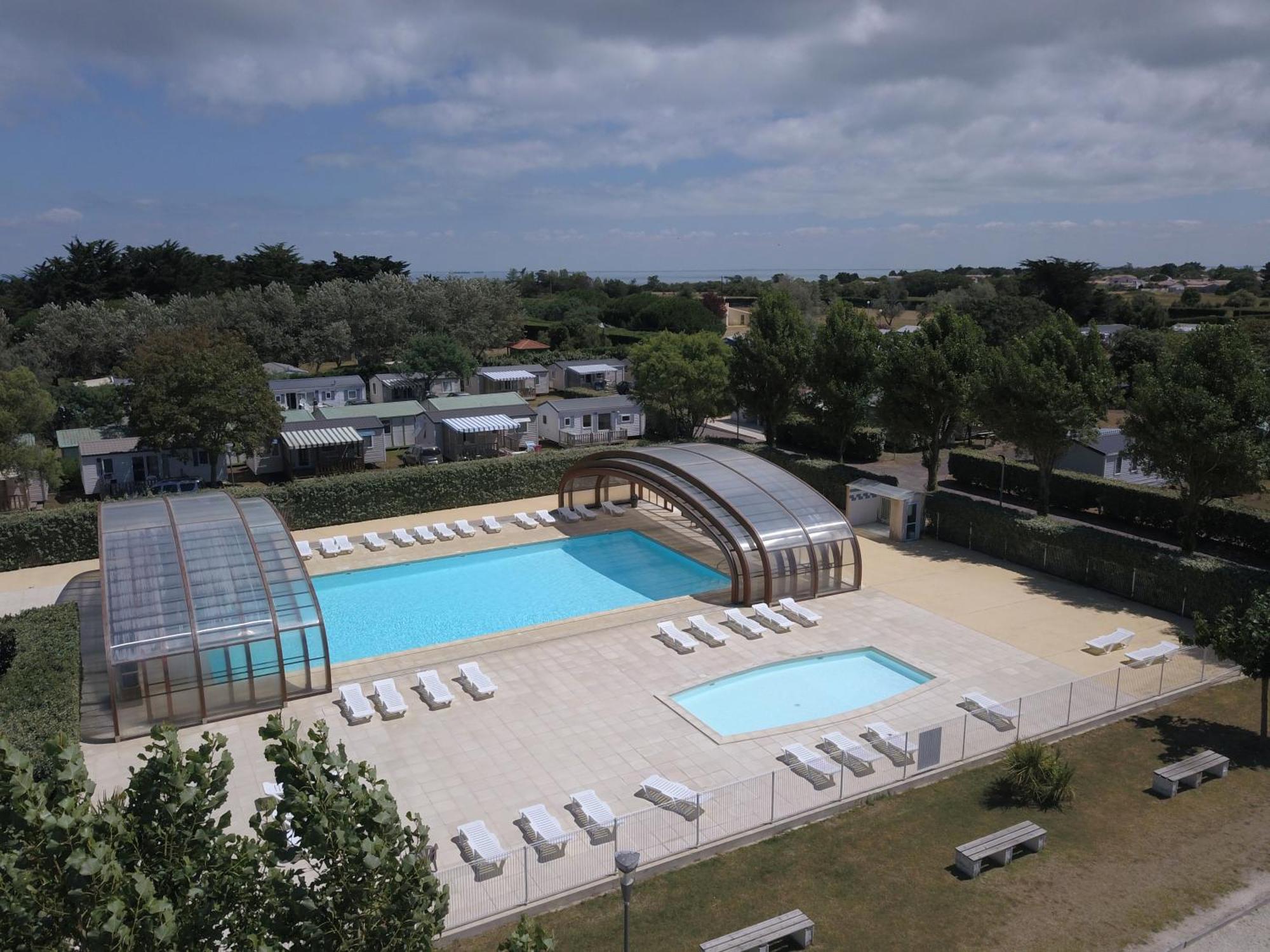 Ulvf Les Beaupins Aldeamento Turístico 3*